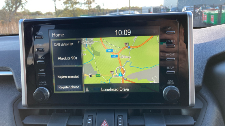 Toyota RAV4 2.5 VVT-i Hybrid Excel 5dr CVT Hybrid Estate